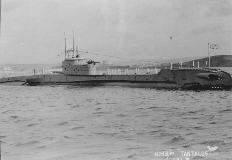 HMS P311 HMS P311 submarine