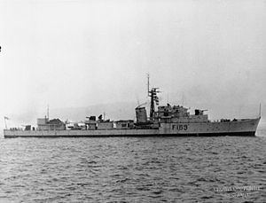 HMS Paladin (G69) httpsuploadwikimediaorgwikipediacommonsthu