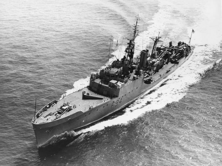 HMS Palliser (F94) httpsuploadwikimediaorgwikipediacommonsaa