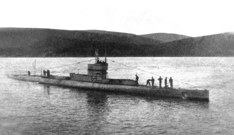 HMS Pasley (1916)