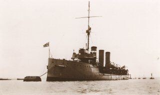 HMS Pathfinder (1904) Pathfinder Class