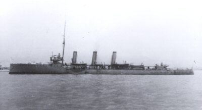 HMS Pathfinder (1904) Pathfinder Class