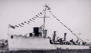 HMS Patriot (1916) httpsuploadwikimediaorgwikipediacommonsthu