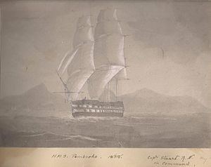 HMS Pembroke (1812) httpsuploadwikimediaorgwikipediacommonsthu