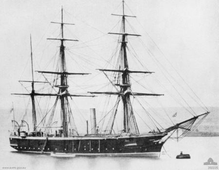 HMS Penguin (1876) httpsuploadwikimediaorgwikipediacommons33