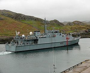 HMS Penzance (M106) HMS Penzance M106 Wikipedia