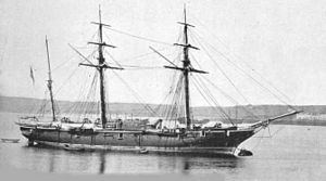 HMS Peterel (1860) httpsuploadwikimediaorgwikipediacommonsthu