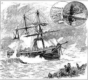 HMS Phoenix (1879) httpsuploadwikimediaorgwikipediaenthumbe
