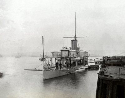 HMS Polyphemus (1881) HMS Polyphemus