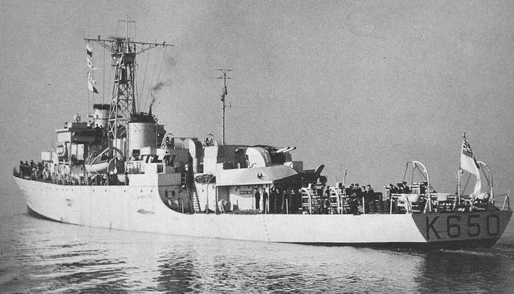 HMS Porlock Bay (K650) wwwnavalhistorynetPhoto15frBayPorlock1NPJPG