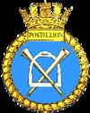 HMS Postillion (J296) httpsuploadwikimediaorgwikipediaenthumb5