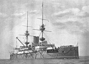 HMS Prince George (1895) httpsuploadwikimediaorgwikipediacommonsthu