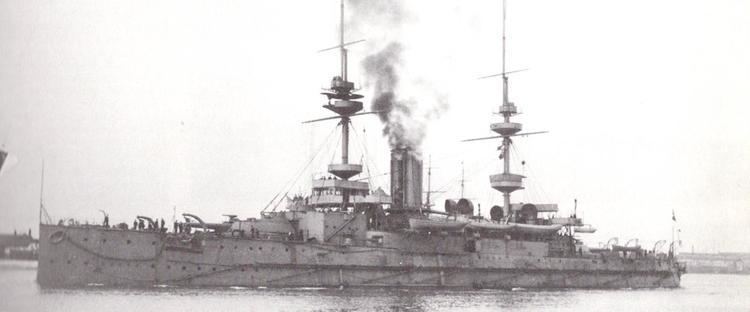 HMS Prince George (1895) HMS Prince George 1895 Wikiwand