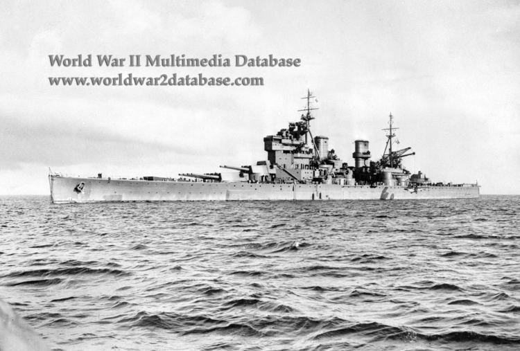 HMS Prince of Wales (53) HMS Prince of Wales The World War II Multimedia Database