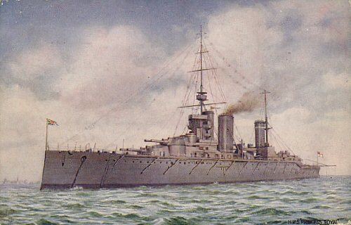 HMS Princess Royal (1911) HMS Princess Royal