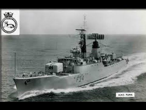 HMS Puma (F34) httpsiytimgcomviu53ihsNRkkYhqdefaultjpg