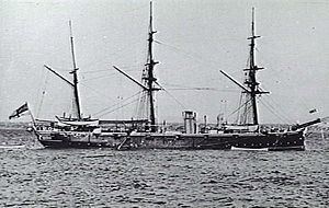 HMS Pylades (1884) httpsuploadwikimediaorgwikipediacommonsthu