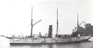 HMS Racoon (1887) httpsuploadwikimediaorgwikipediaenthumb7