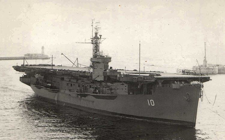 HMS Rajah (D10) wwwnavsourceorgarchives030304504jpg