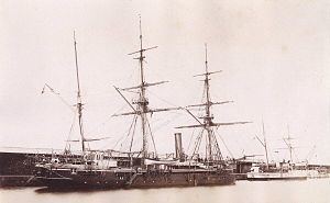 HMS Rambler (1880) httpsuploadwikimediaorgwikipediacommonsthu