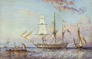 HMS Rattlesnake (1822) httpsuploadwikimediaorgwikipediacommonsthu