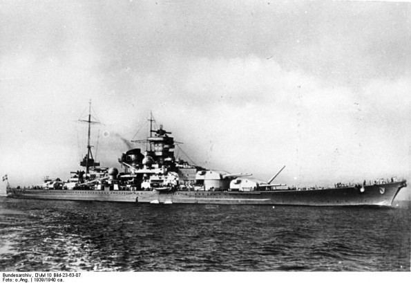 HMS Rawalpindi HMS Rawalpindi encounters the Scharnhorst WWII Today