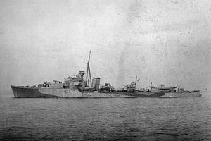 HMS Redoubt (H41) httpsuploadwikimediaorgwikipediacommonsthu