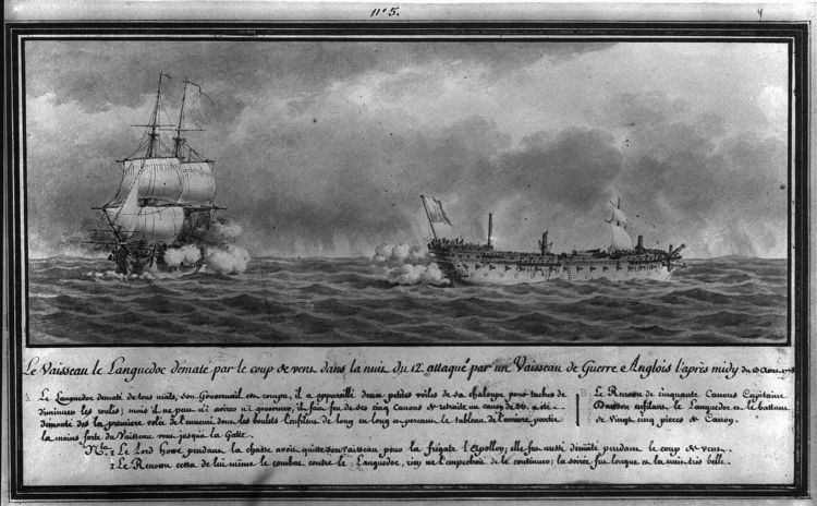 HMS Renown (1774)