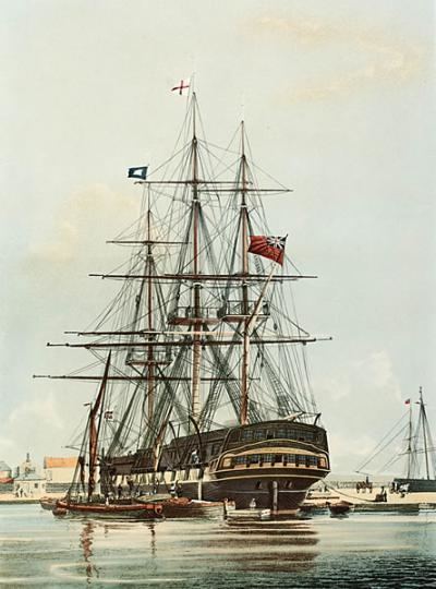 HMS Repulse (1803)