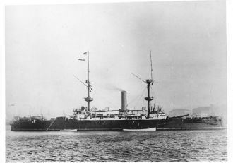 HMS Resolution (1892)
