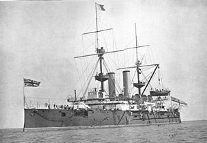 HMS Revenge (1892) httpsuploadwikimediaorgwikipediacommonsthu
