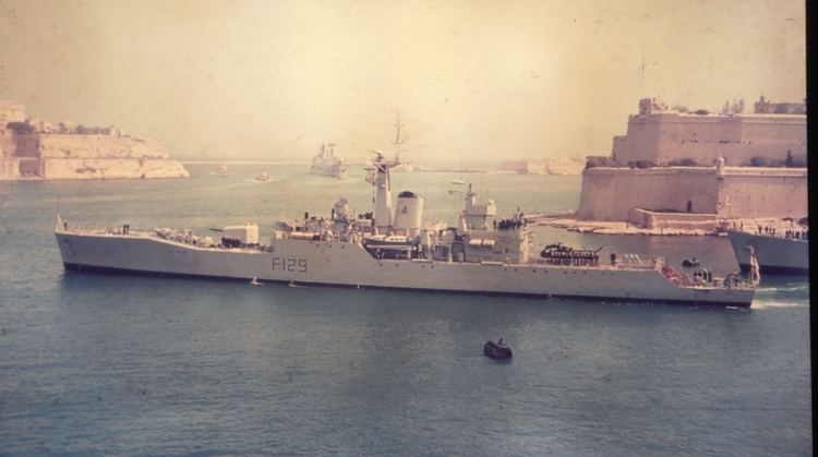 HMS Rhyl (F129) HMS Rhyl F129 ShipSpottingcom Ship Photos and Ship Tracker
