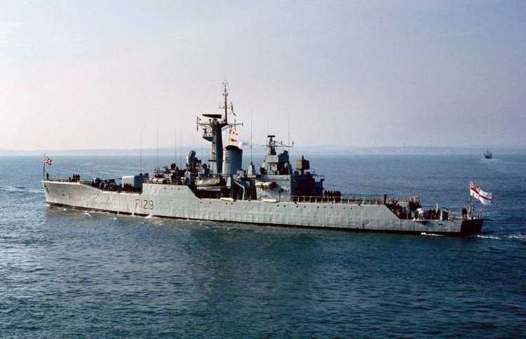 HMS Rhyl (F129) wwwshipspottingcomphotosmiddle085814580jpg