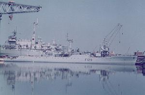 HMS Rhyl (F129) HMS Rhyl F129 Wikipedia