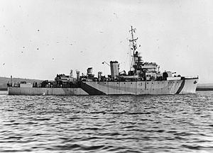 HMS Rifleman (J299) httpsuploadwikimediaorgwikipediacommonsthu