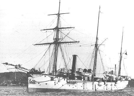 HMS Ringdove (1889)