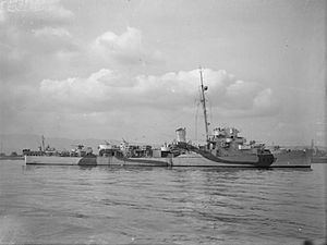 HMS Riou (K557) httpsuploadwikimediaorgwikipediacommonsthu