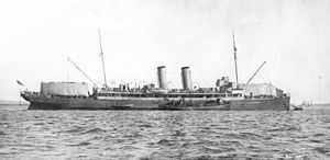 HMS Riviera httpsuploadwikimediaorgwikipediacommonsthu