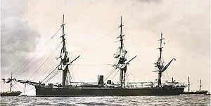 HMS Rover (1874) httpsuploadwikimediaorgwikipediacommonsthu