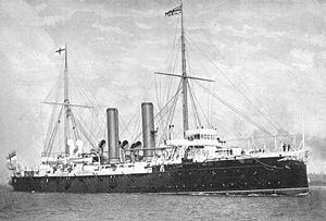 HMS Royal Arthur (1891) httpsuploadwikimediaorgwikipediacommonsthu