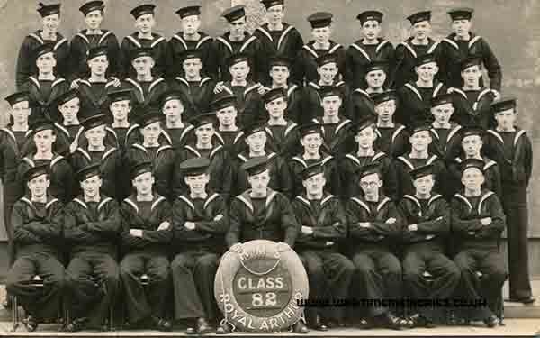 HMS Royal Arthur (shore establishment) HMS Royal Arthur in the Second World War 19391945 The Wartime