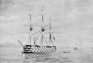 HMS Royal George (1827) httpsuploadwikimediaorgwikipediacommonsthu