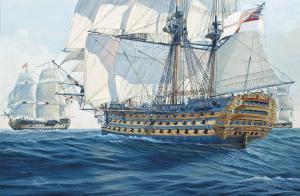 HMS Royal Sovereign (1786) HMS Royal Sovereign Blogs Sails of Glory Anchorage