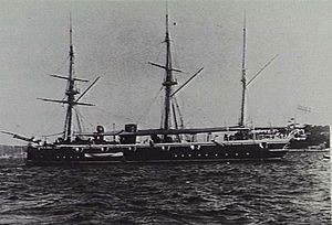 HMS Royalist (1883) httpsuploadwikimediaorgwikipediacommonsthu