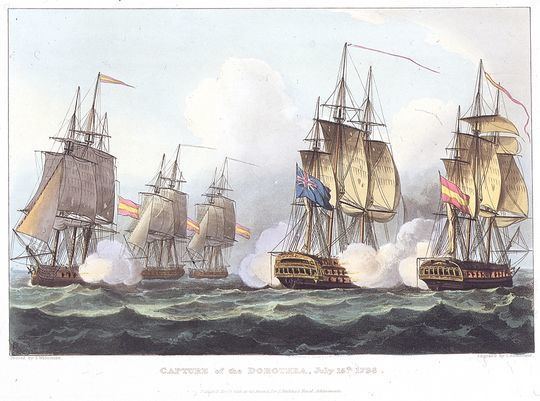 HMS Santa Dorothea (1798)