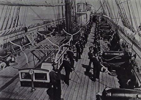 HMS Sapphire (1874)