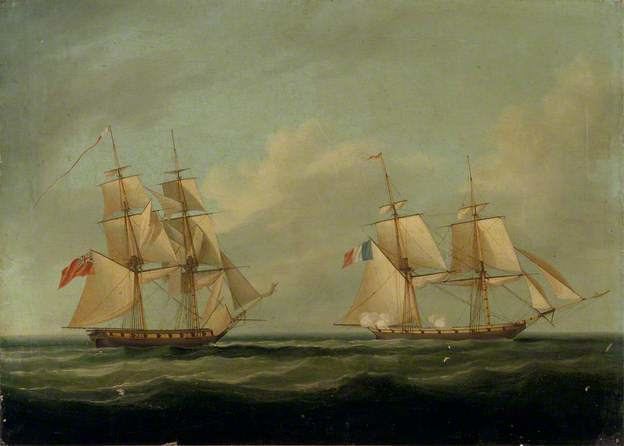 HMS Seaforth (1805)