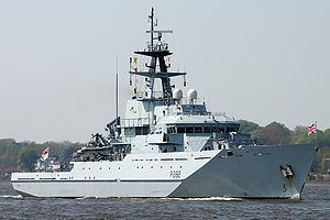 HMS Severn (P282) HMS Severn P282 Wikipedia