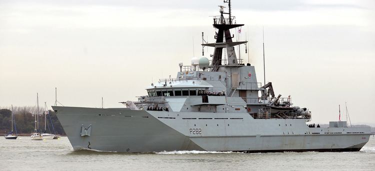 HMS Severn (P282) wwwroyalnavymodukmediaroyalnavyresponsive