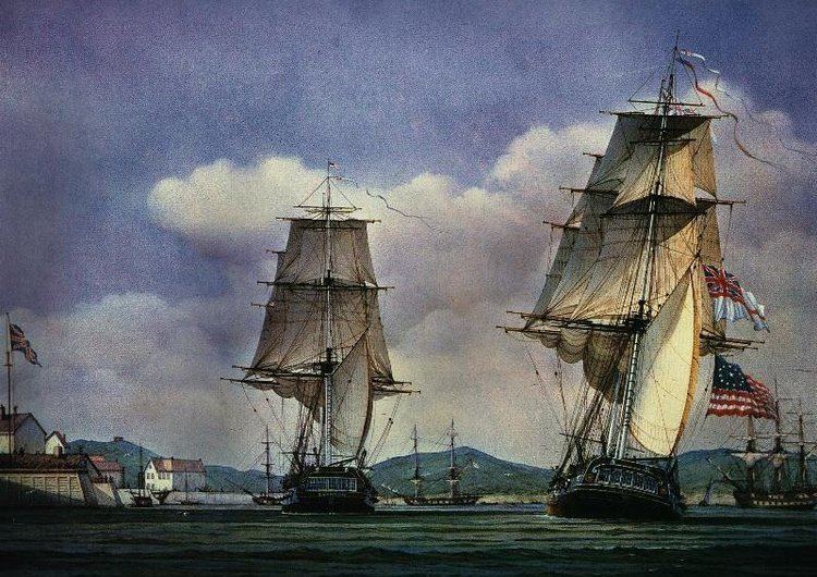 HMS Shannon (1806) - Alchetron, The Free Social Encyclopedia